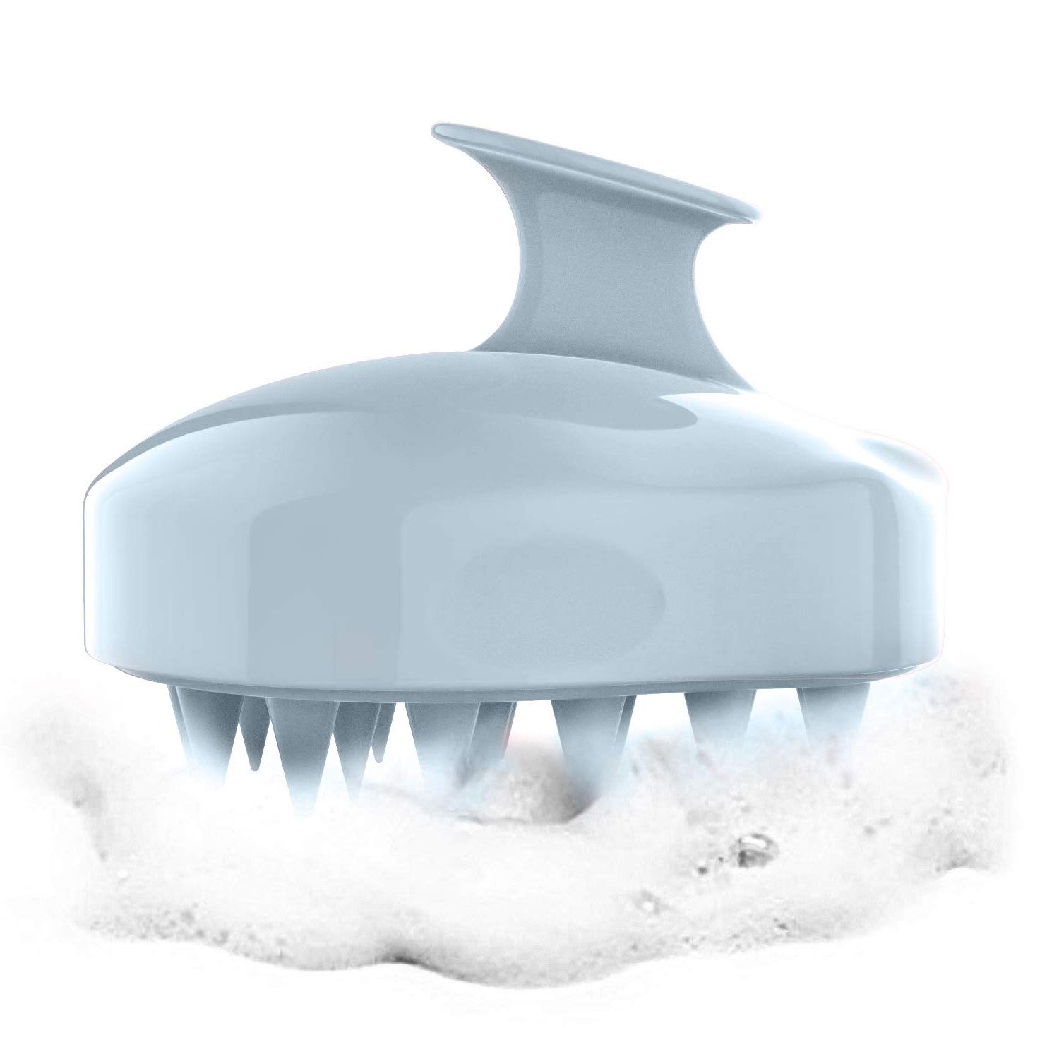 Hair Scalp Massager Shampoo Brush, Zenpy Scalp Massage Brush, Macaron Brush,Dandruff