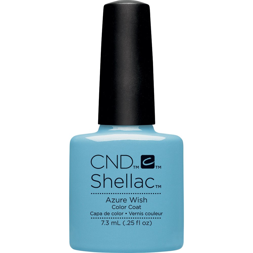 CND Shellac - Azure Wish 7.3ml/0.25 fl oz