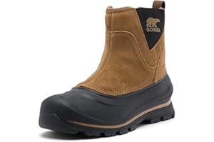 SOREL Men's Buxton Pull On Waterproof Boot