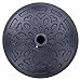 Yescom 19.5-inch 31-lb Round Umbrella Base Heavy Stand Holder Fit for 8 9 10ft Patio Garden Yard Restaurant Pool Deck