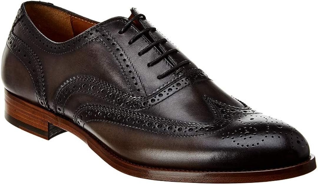 Antonio Maurizi Leather Oxford Oxfords