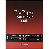 Canon Pro Paper Samples Pack 8657B012