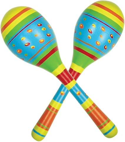 maraca toy