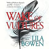 Wake of Vultures: The Shadow, Book 1