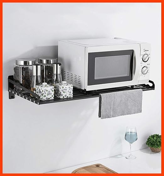 SENSEN Cocina Estante Horno de microondas Estante Horno Estante ...
