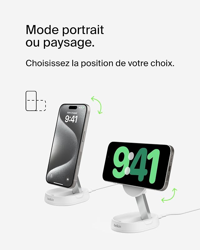 Boostcharge Pro - Caricabatterie Wireless