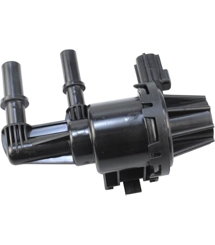 911-673 Vapor Canister Purge Valve - Fits 2004-2010 Ford Explorer, Mustang, Ranger, Mercury Mountaineer - Replaces 4U5Z9J451BA, 1F7313975