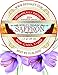 Redsaff Afghan Saffron Threads, 250 + Color Reading Non GMO, Vegan, 1.5 Gram