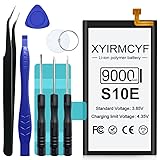 XYIRMCYF Galaxy S10E Battery