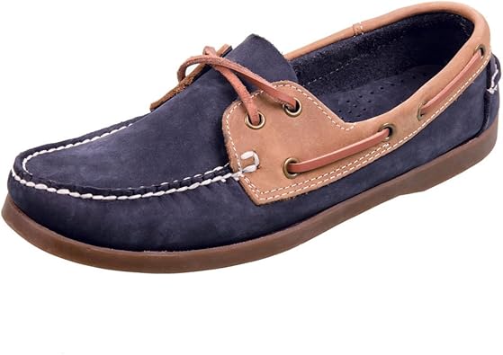 Abbot K Men�s Navy Boardwalk Boat Shoes Abbot K Men�s Navy Boardwalk Boat Shoes