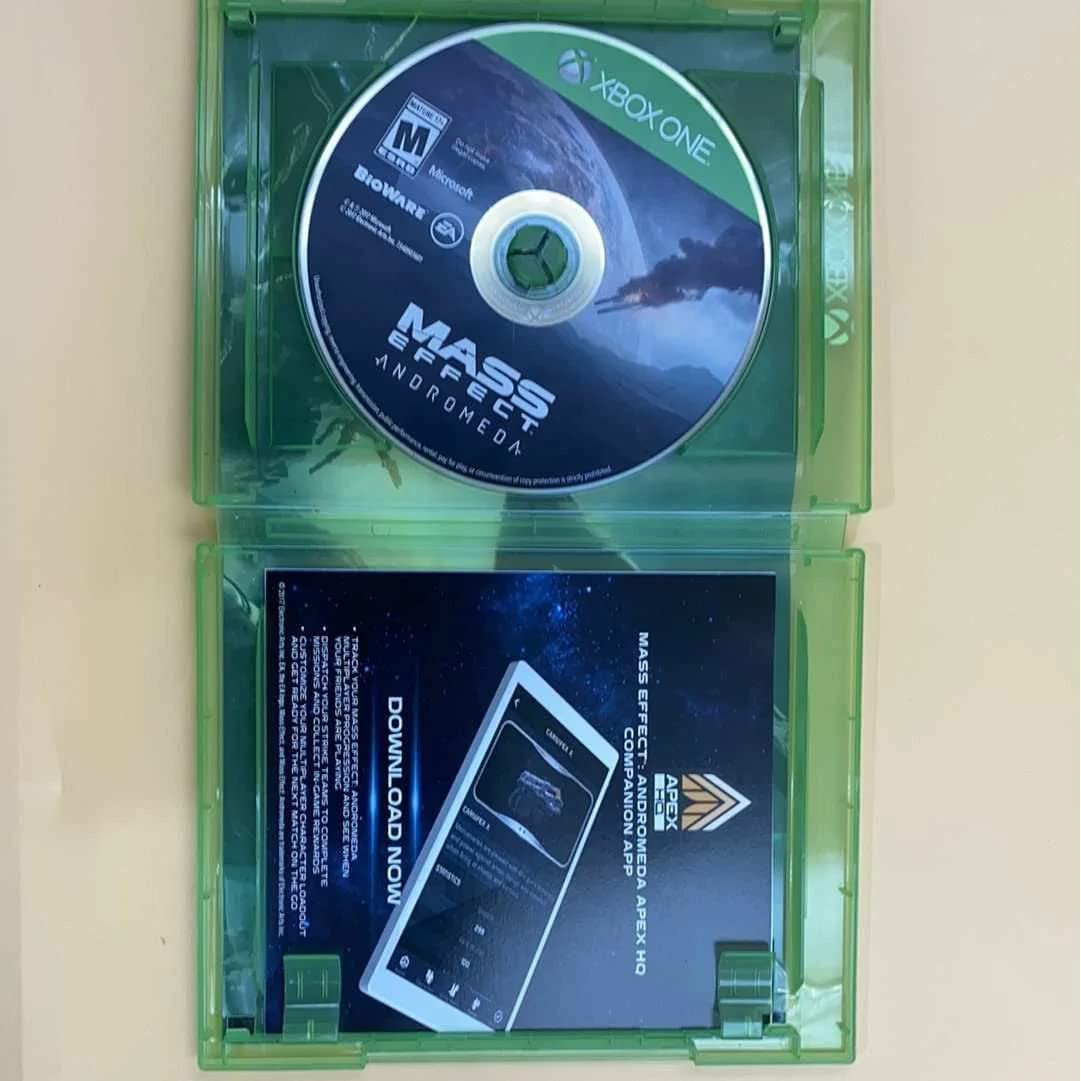 Mass Effect Andromeda - Xbox One