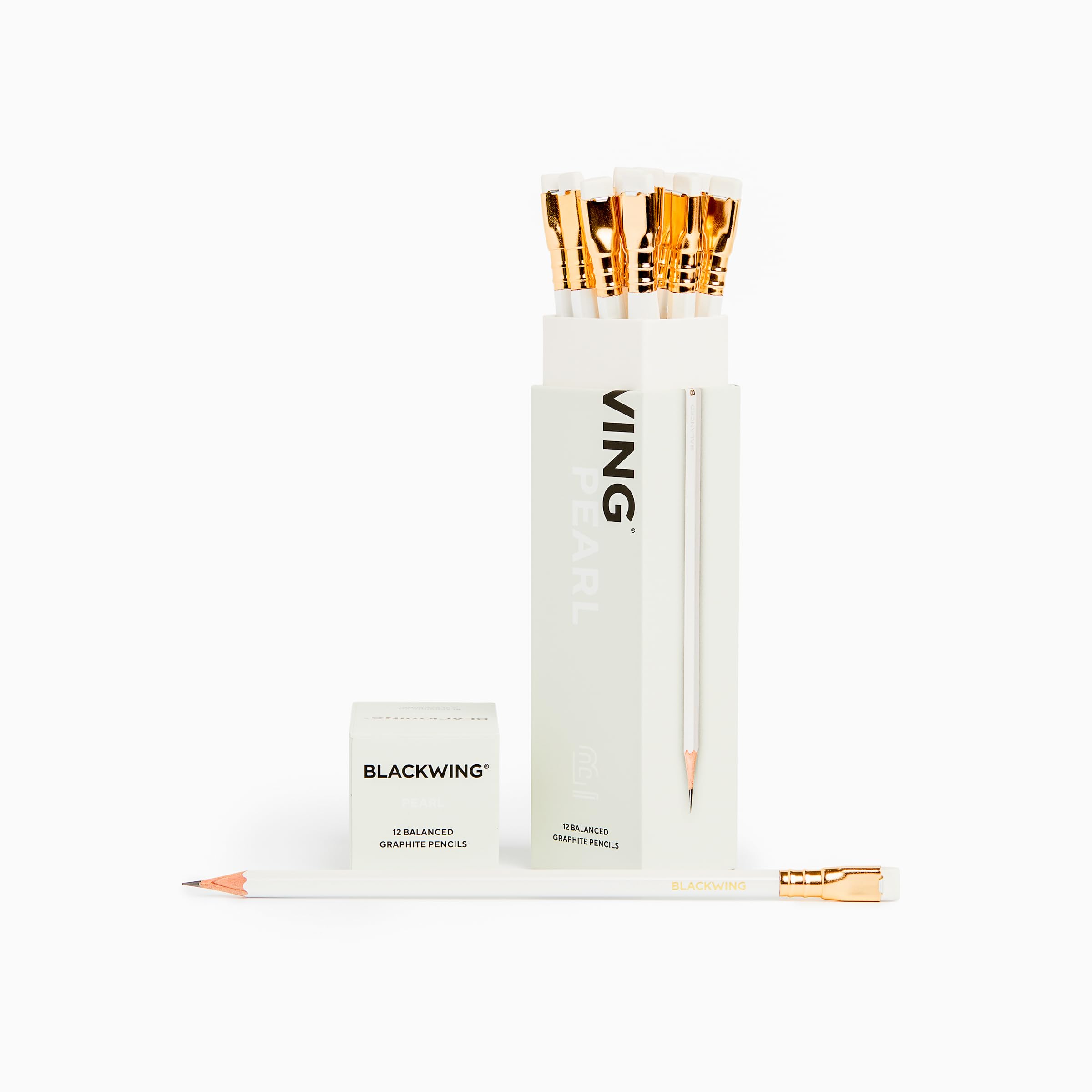 Palomino Blackwing Pearl Pencils - 12 Pack