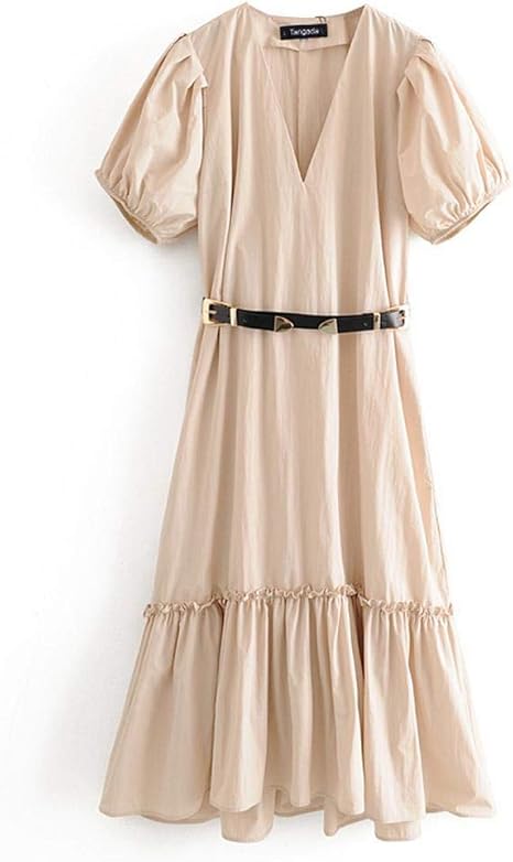 short cotton summer dresses