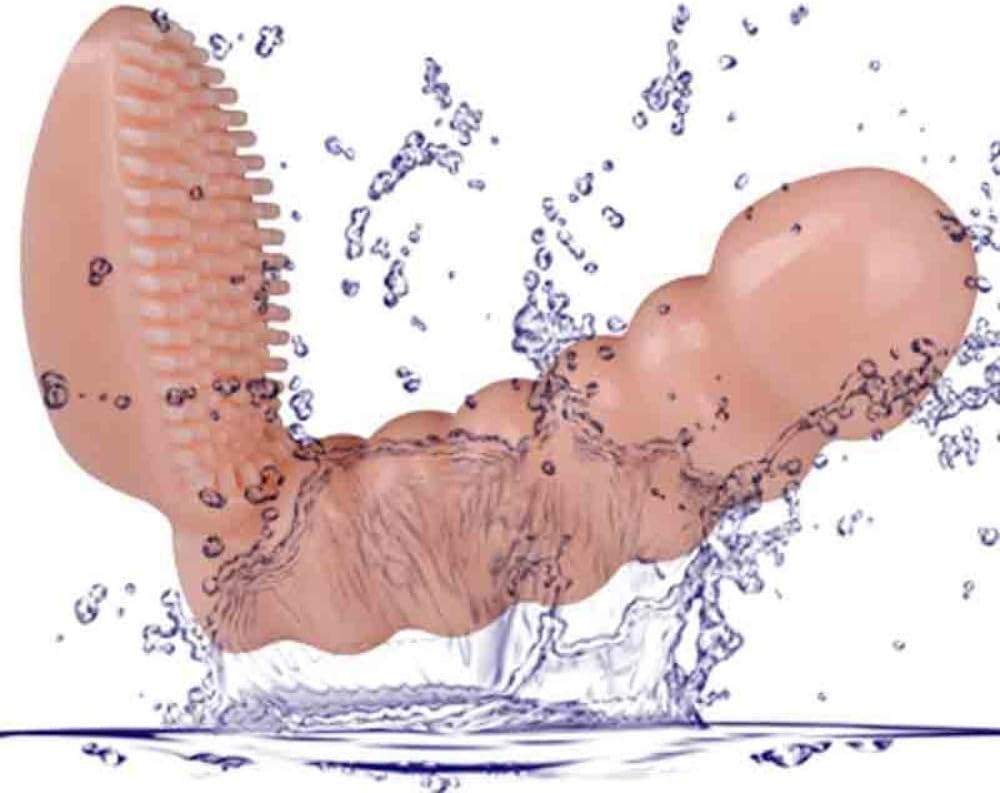 LWKWOTZ Strapless Ðịldǒ -Shoulder for USB Waterproof Share Vịbạtor Womẹn Mạssager Strapon Tọyss Portable