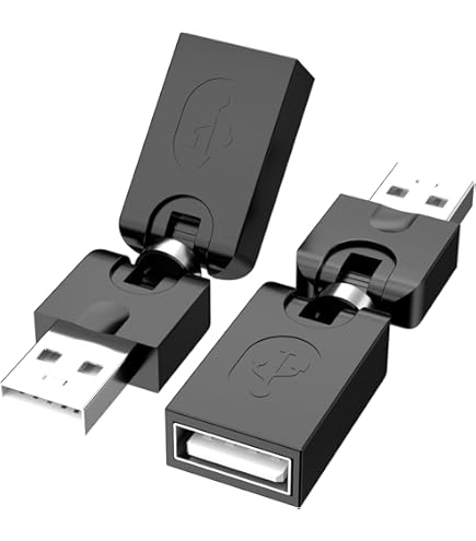 Adaptador En ángulo De 90 Grados USB 3.1 Tipo E Macho A Hembra Para