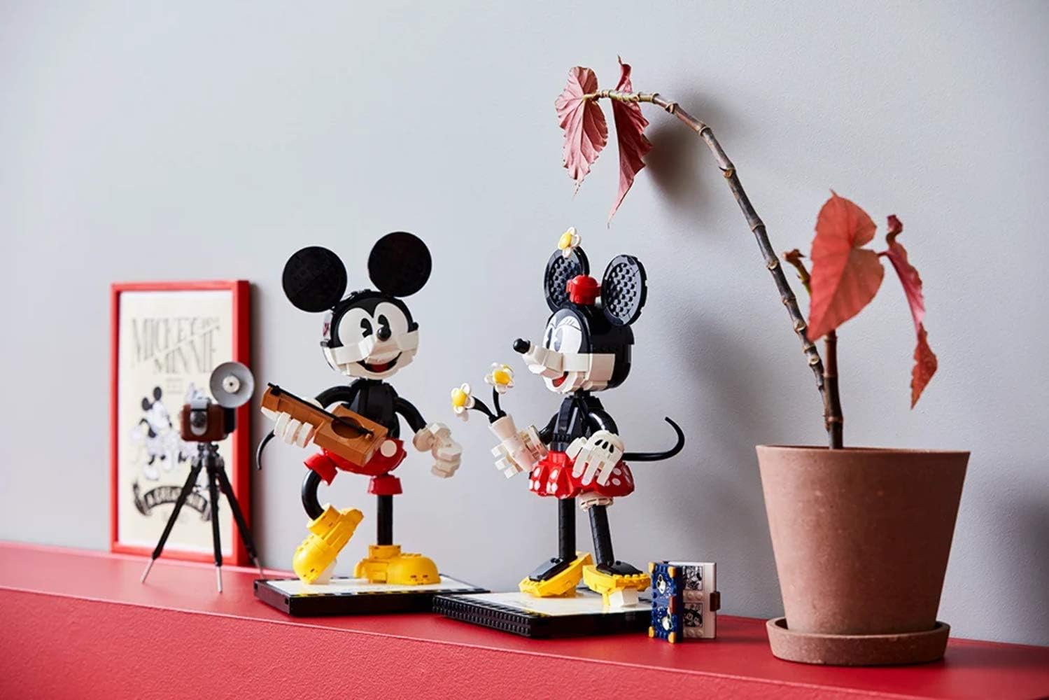 LEGO Disney Micky Maus und Minnie Maus, Model Specific, Medium - Image 5