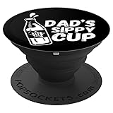 Dad's Sippy Cup PopSocket Grip - PopSockets Grip