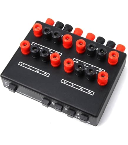 MA-6360VC Professional 6-zone 360W 2U Mixer Power Amplifier