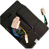 RMEYKAAN 105-01-Y18-A, 70-D-V780 Refrigerator Compressor Inverter Board, Drive Board Assembly, Compatible for Refrigerator Replacement Part