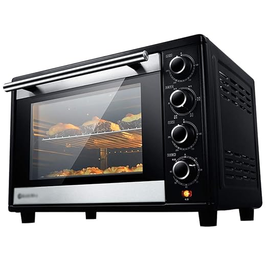 Pojrhfy Cocina Horno Nuevo Horno eléctrico de 38 litros para el ...