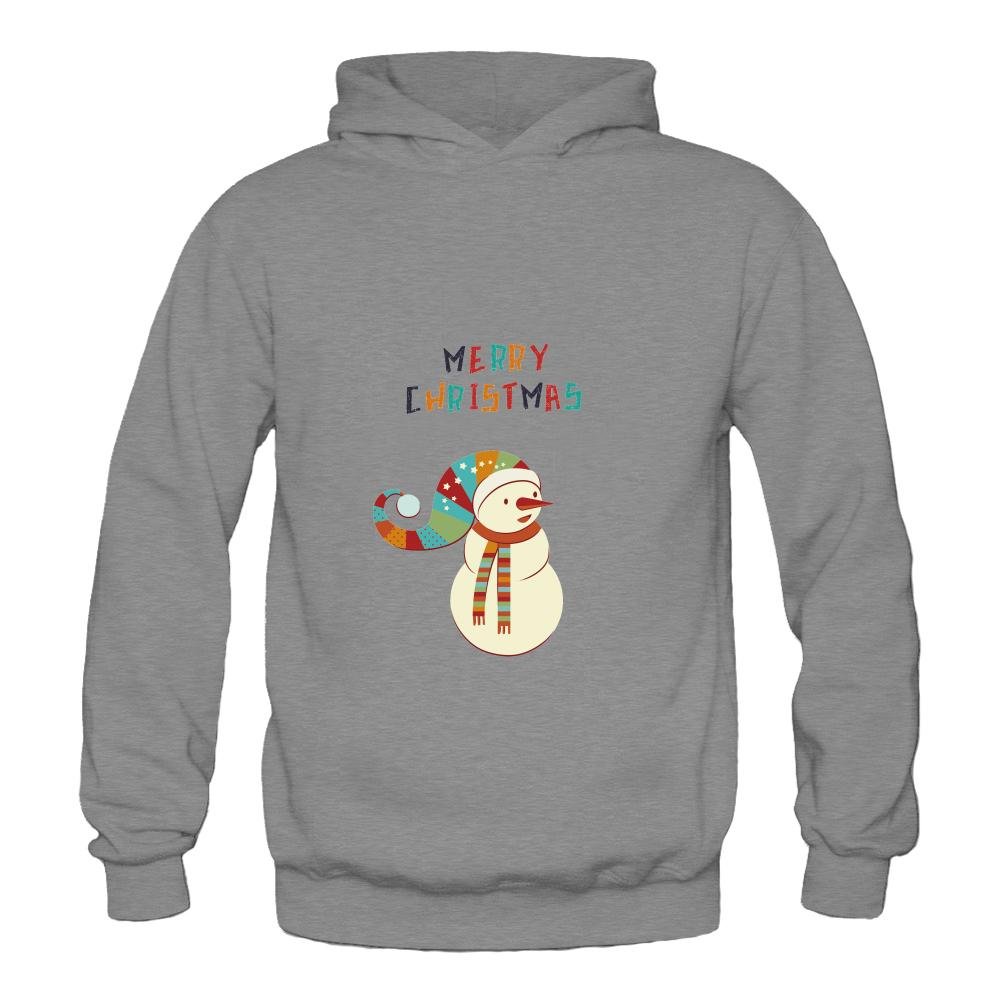 snowman pullover