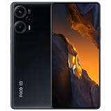 Xiaomi Poco F5 5G Dual 256GB ROM 8GB RAM Factory Unlocked (GSM Only | No CDMA - not Compatible with Verizon/Sprint) Mobile Ce