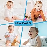 AL ANEEQ Baby Powder Fragrance Oil 10ml Roll On For Women Newborn Perfume view 9