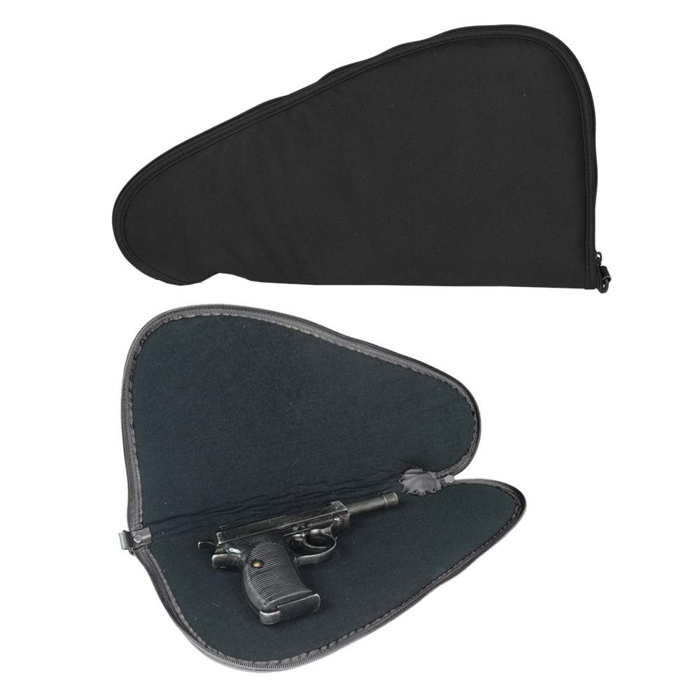 Mil-Tec Pistol Case Large Black