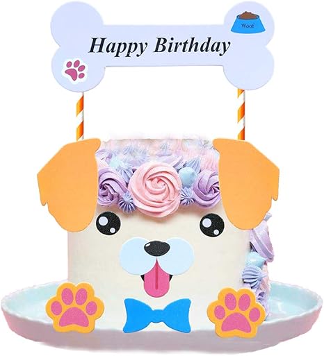 dog cake amazon