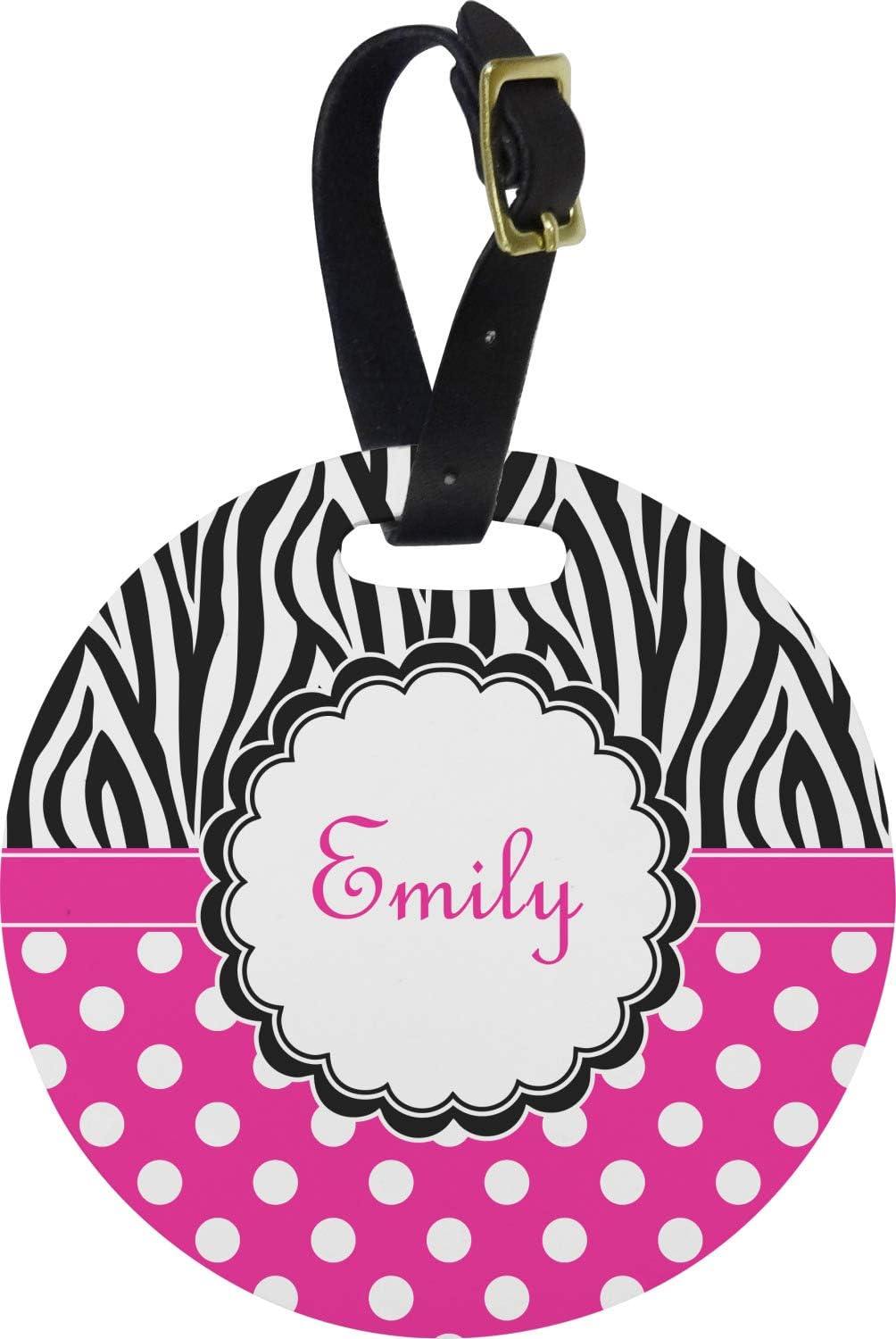 amazon personalized luggage tags