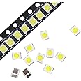 GuuYebe 100pcs 3V 3528 2835 SMD LEDs Beads Sets Replacement LATWT470RELZK for led Backlight Strips LCD TV