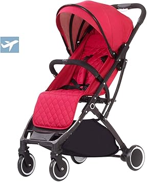 petite poussette canne inclinable