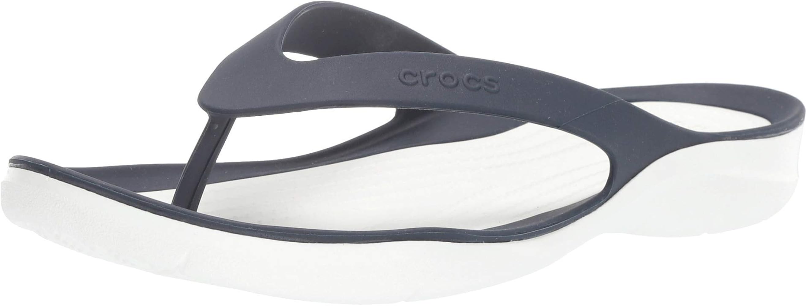 crocs swiftwater flip womens