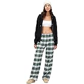 GAP womens Flannel Pj Pant