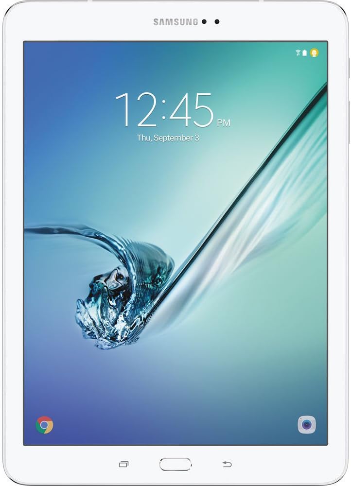 Samsung Galaxy Tab S2 9.7 SM-T813NZWEBTU White 32GB WiFi Android Tablet