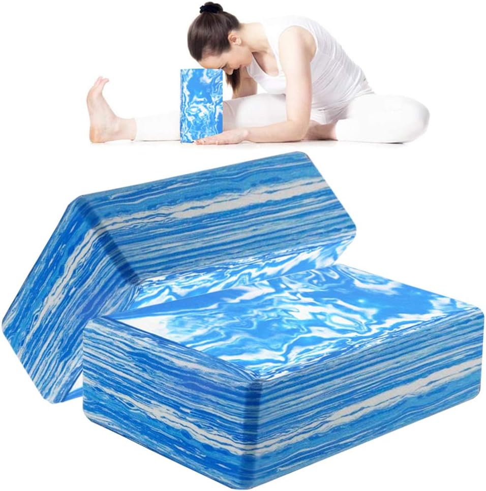 inflatable yoga block