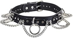 Funk Plus Grade A Chain Bondage Belt Ring Genuine