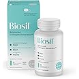 Biosil Collagen Generator - 30 Original Capsules - with Patented ch-OSA Complex - Generates & Protects Your Own Collagen - GMO Free - 15-Day Supply