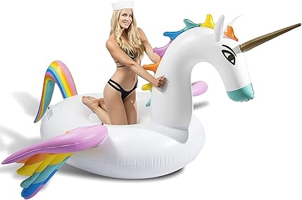 pegasus floatie