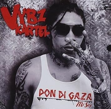 vybz kartel pon di gaza 2.0 album