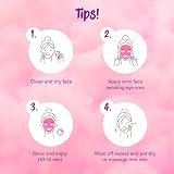 7th Heaven Cotton Candy Cream Face Mask Moisturising Skincare view 6