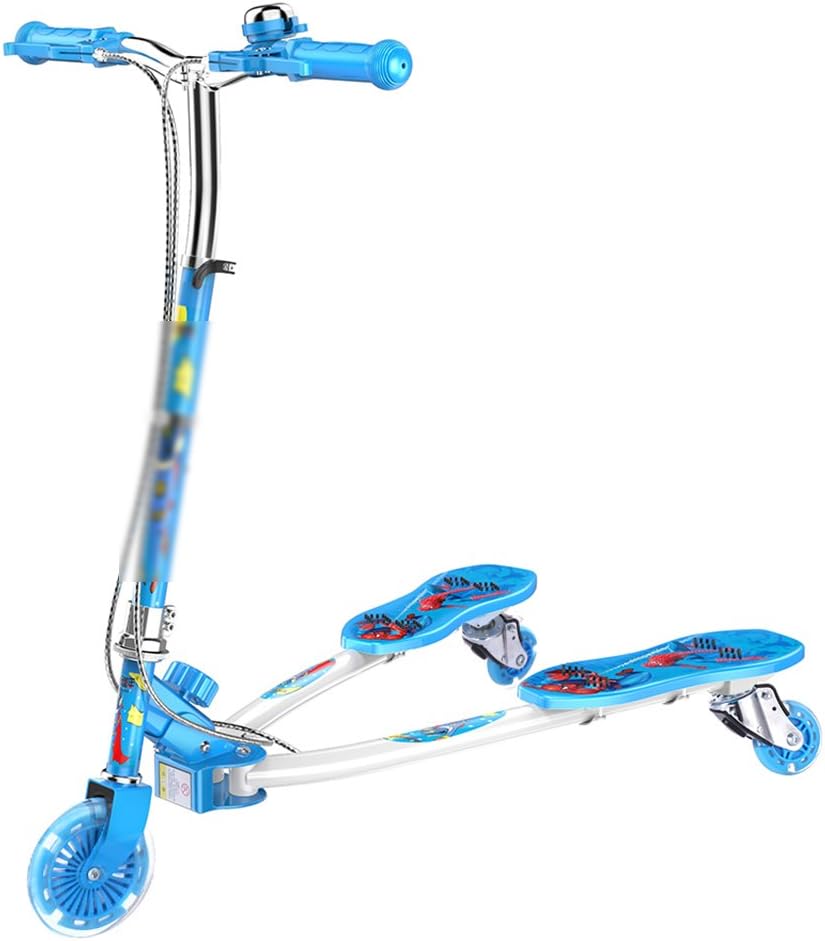 scissor scooter