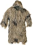 Ghillie Suit Ultra-Light Long Jacket