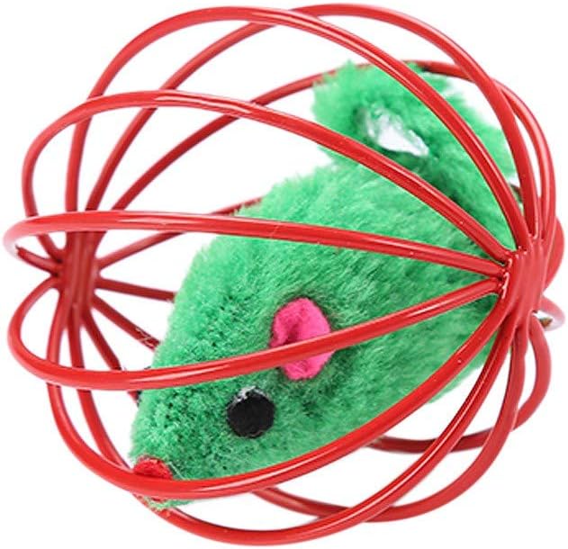 ball on wire toy
