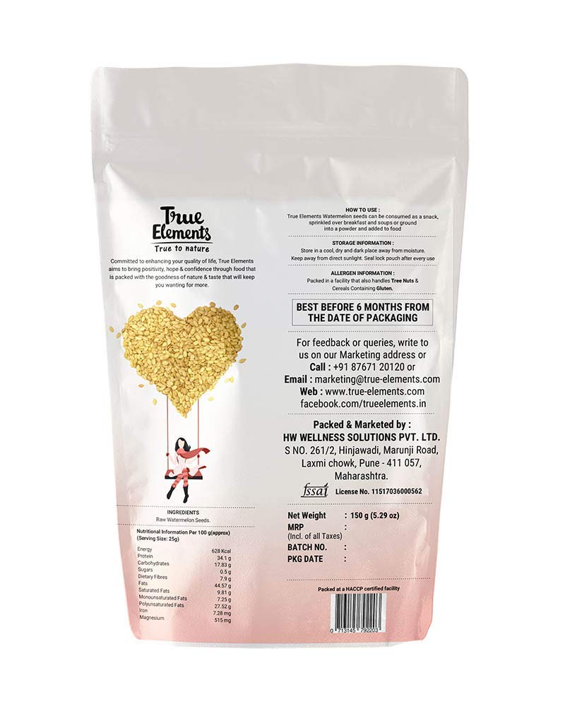 True elementos saludable Raw semillas Combo (Chía, girasol ...