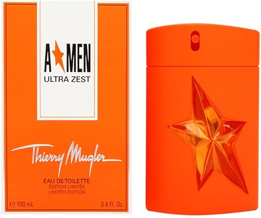 Thierry Mugler 61261 - Agua de colonia, 100 ml