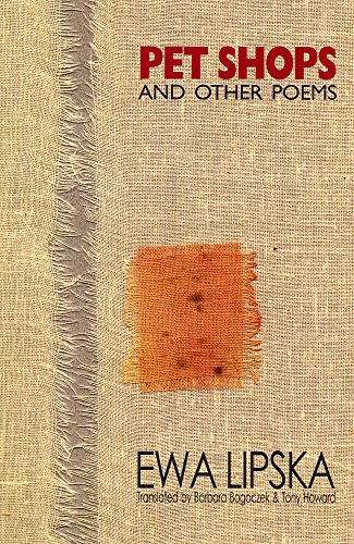 Pet shops & other poems