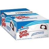 Hostess Snoballs, 3.5 Ounce (Pack of 6)