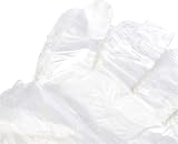 Shield Polythene Gloves Pack of 100 Large Disposable Food Safe Clear view 3