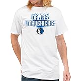 Junk Food NBA - Team Spotlight - Officially Licensed Adult Short Sleeve Fan T-Shirt for Men and Women
